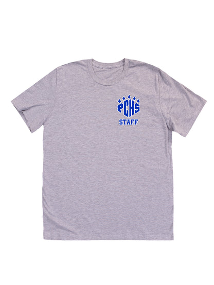 PCHS Staff Short Sleeve T-shirt