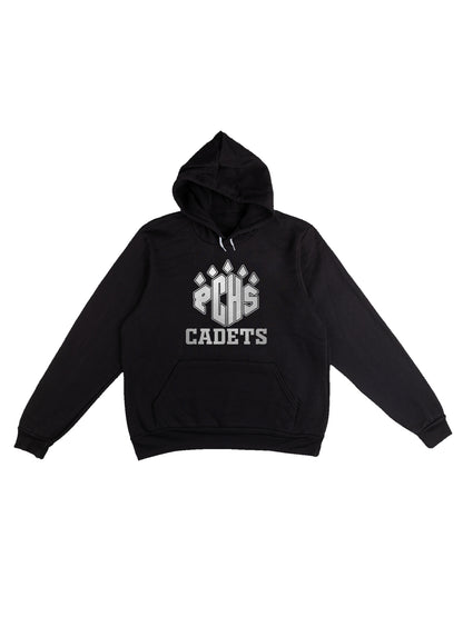 Cadets Brushed Metal Logo Fleece Pullover Hoodie