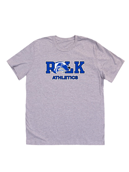 Polk County Schools "Polk Athletics" Short Sleeve T-shirt