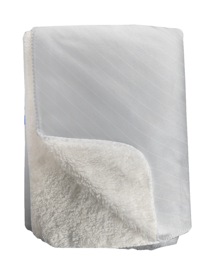PCHS Women's Tennis 60"x80" Sherpa Fleece Blanket