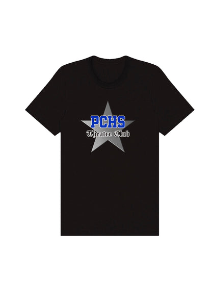 Theatre Club Star Logo Short Sleeve T-shirt
