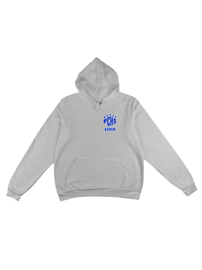 PCHS Admin Fleece Pullover Hoodie
