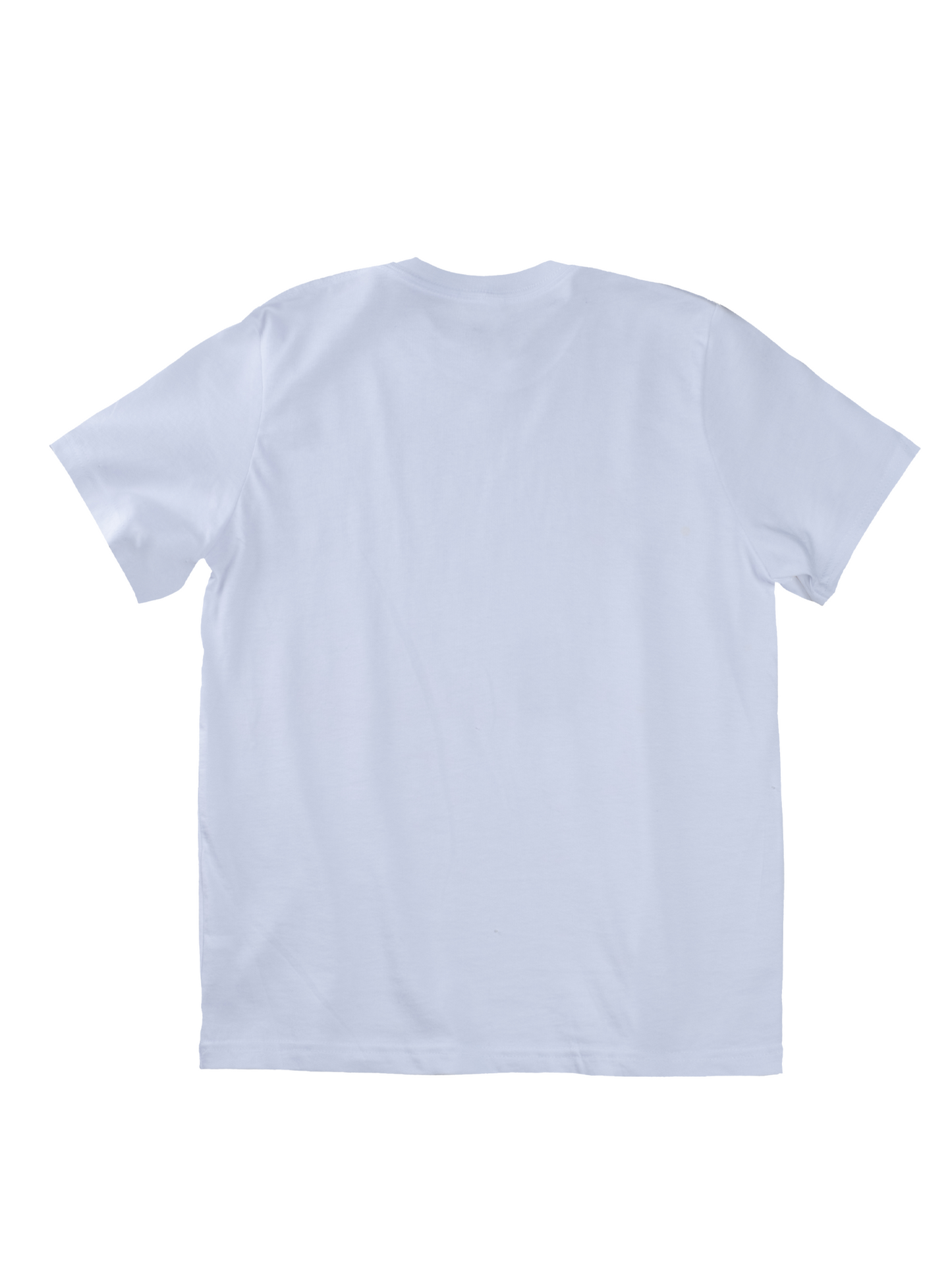 PCHS Wolverines Blue Paw Logo Short Sleeve T-shirt