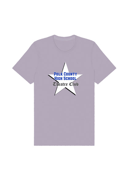 Theatre Club Logo Short Sleeve T-shirt