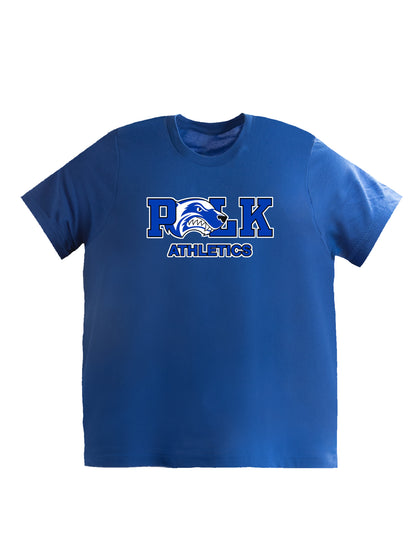 Polk County Schools "Polk Athletics" Short Sleeve T-shirt