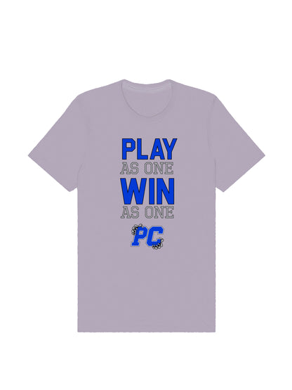 Polk County Play As One Short Sleeve T-shirt