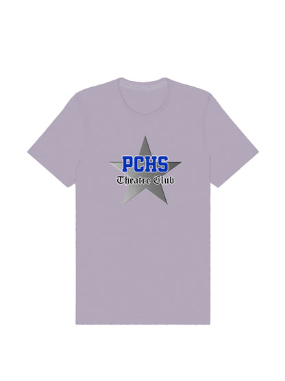Theatre Club Star Logo Short Sleeve T-shirt