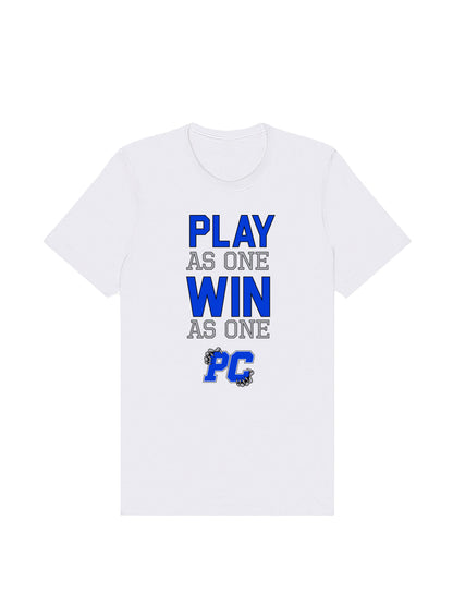 Polk County Play As One Short Sleeve T-shirt