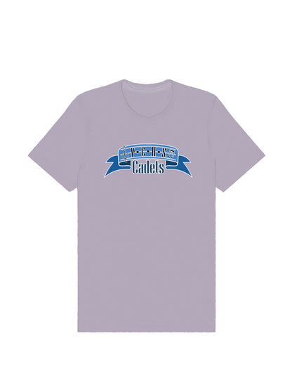 PCHS Cadets Ribbon Design Short Sleeve T-shirt