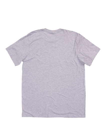 PCHS Wolverines Blue Paw Logo Short Sleeve T-shirt