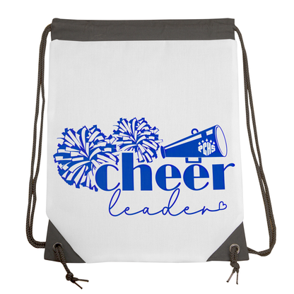 PCHS Cheerleading Drawstring Gymbag