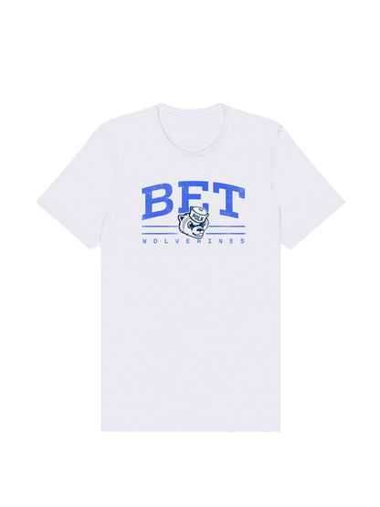BET Wolverine Design Short Sleeve T-shirt