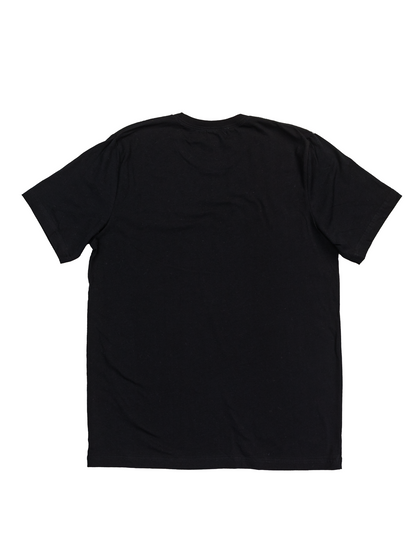 PCHS Wolverines White Paw Logo Short Sleeve T-shirt