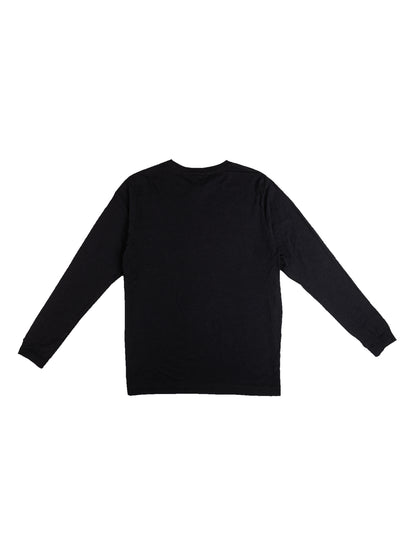 PCHS Wolverines White Paw Logo Long Sleeve T-shirt